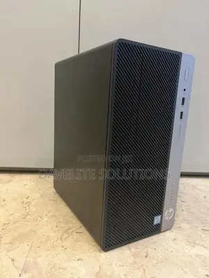 Desktop Computer HP ProDesk 400 8GB Intel Core i7 HDD 500GB