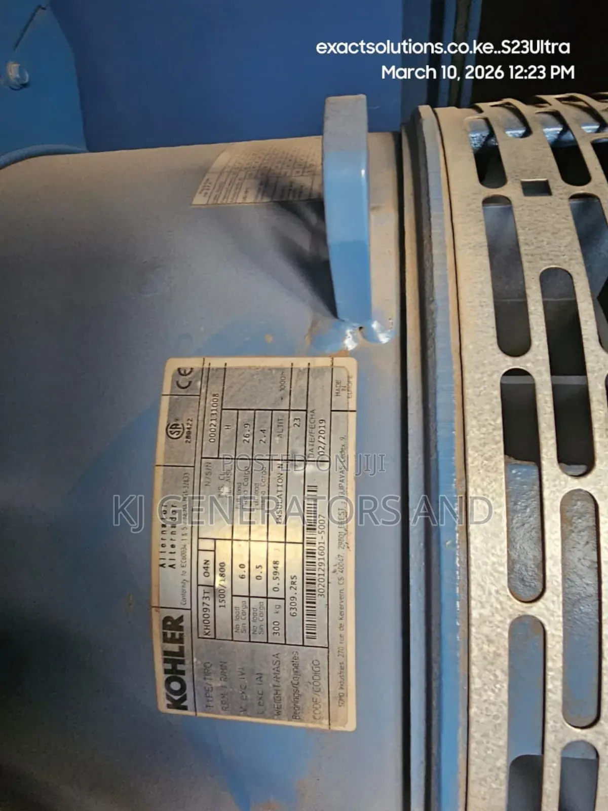 Diesel Generator