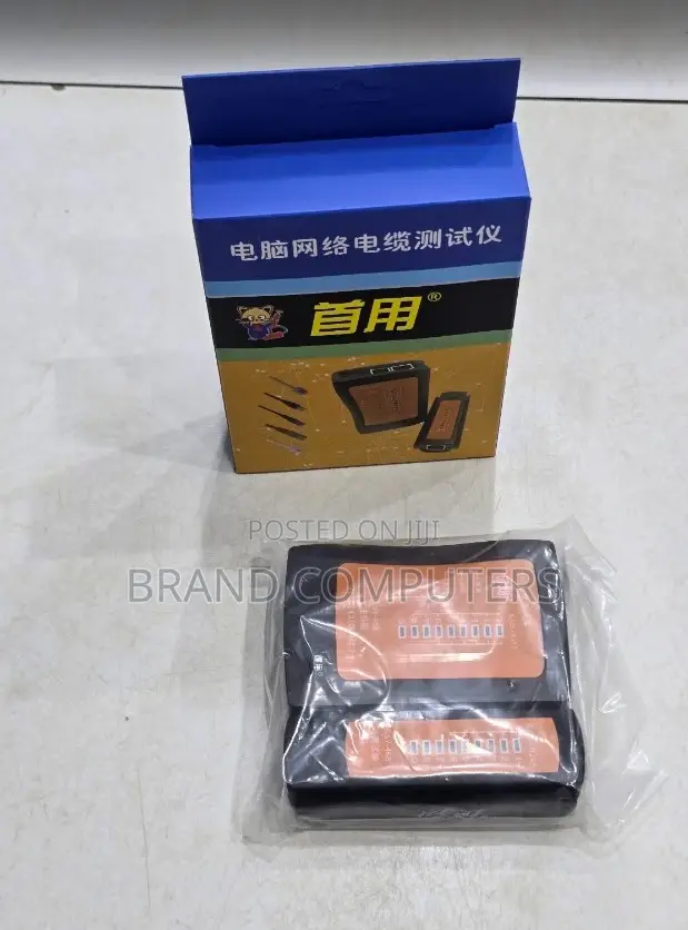 Network Cable Lan Tester, for Rj45 Rj11 Lan Cable
