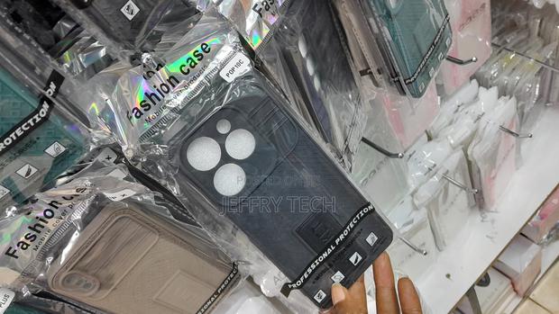 Trety Shockproof Mobile Phone Cases for Tecno Pop 10c - thumbnail 3