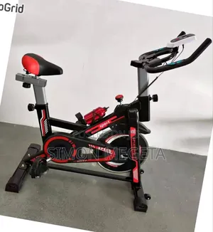 New Exercise Spinning Bike Available