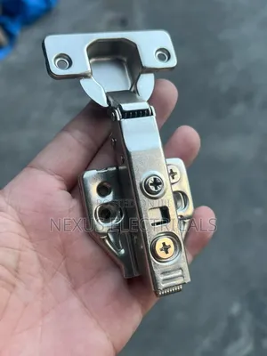 Door Hinges (Malpha Hinges- Non Hydraulic)