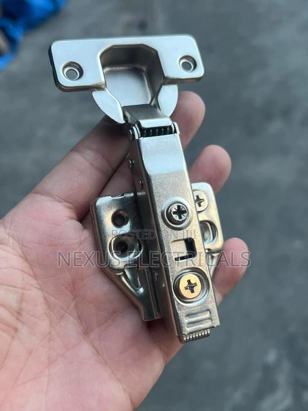 Door Hinges (Malpha Hinges- Non Hydraulic) - main view