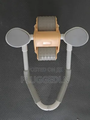 *Rebound Elbow Roller Orange