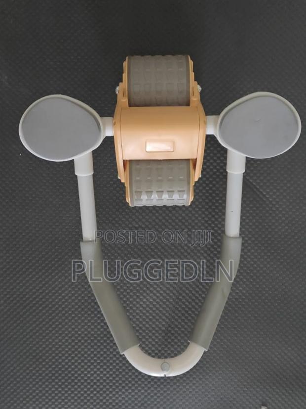 *Rebound Elbow Roller Orange