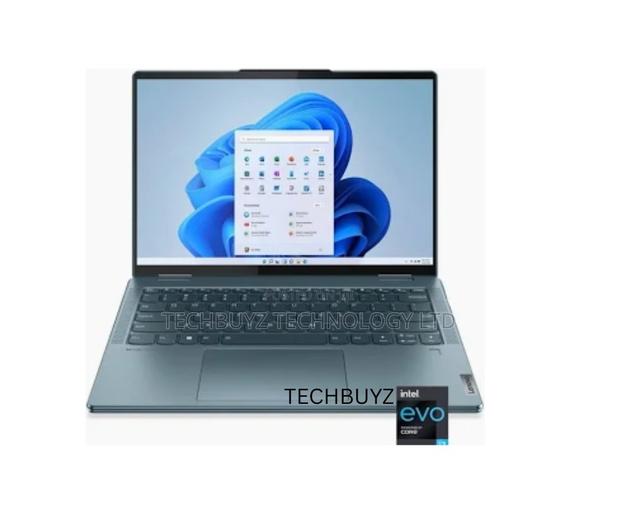 New Laptop Lenovo 8GB AMD SSD 512GB - main view