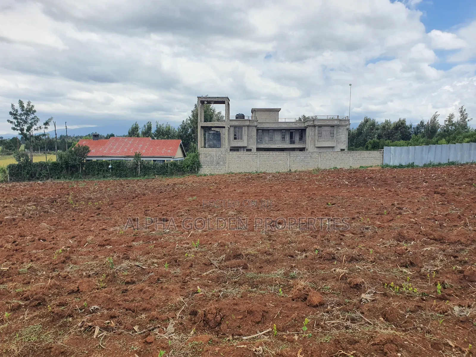 1 Acre in Nkando Estate