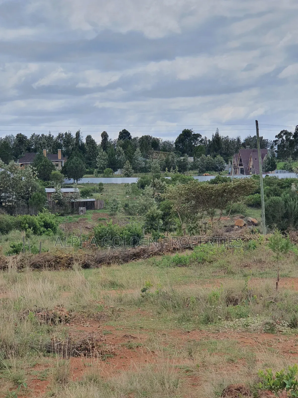 1 Acre in Nkando Estate