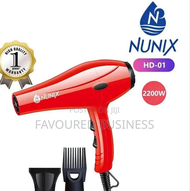 New Professional Hair /Brow Dryer Composed With Natural Control