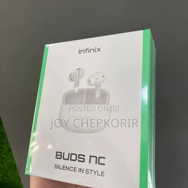Infinix Buds Nc Xe28 True Wireless Earphones