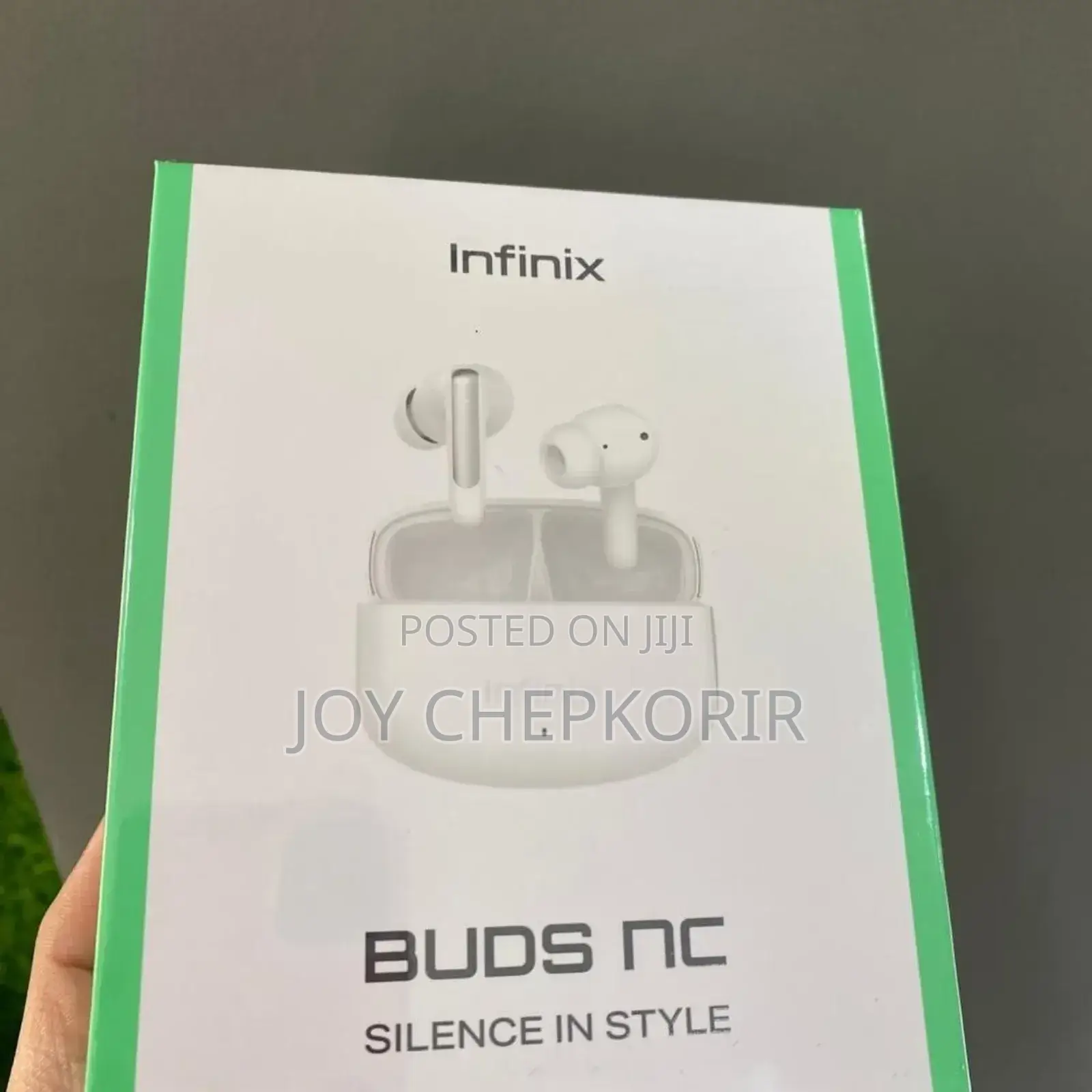 Infinix Buds Nc Xe28 True Wireless Earphones