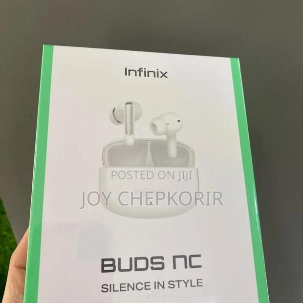 Infinix Buds Nc Xe28 True Wireless Earphones - thumbnail 2