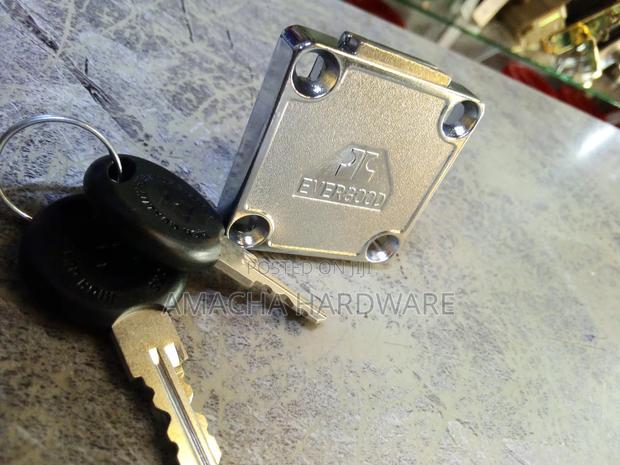 Evergood Drawer Locks - main view