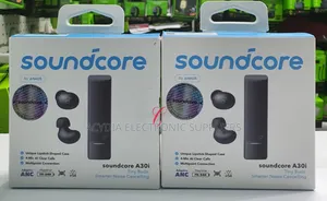 Soundcore A30i Tiny Buds Noise Cancellation 4- Mic Ai Clear Calls