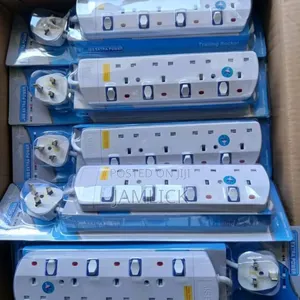 4-Way JSB Extension Socket - Jf