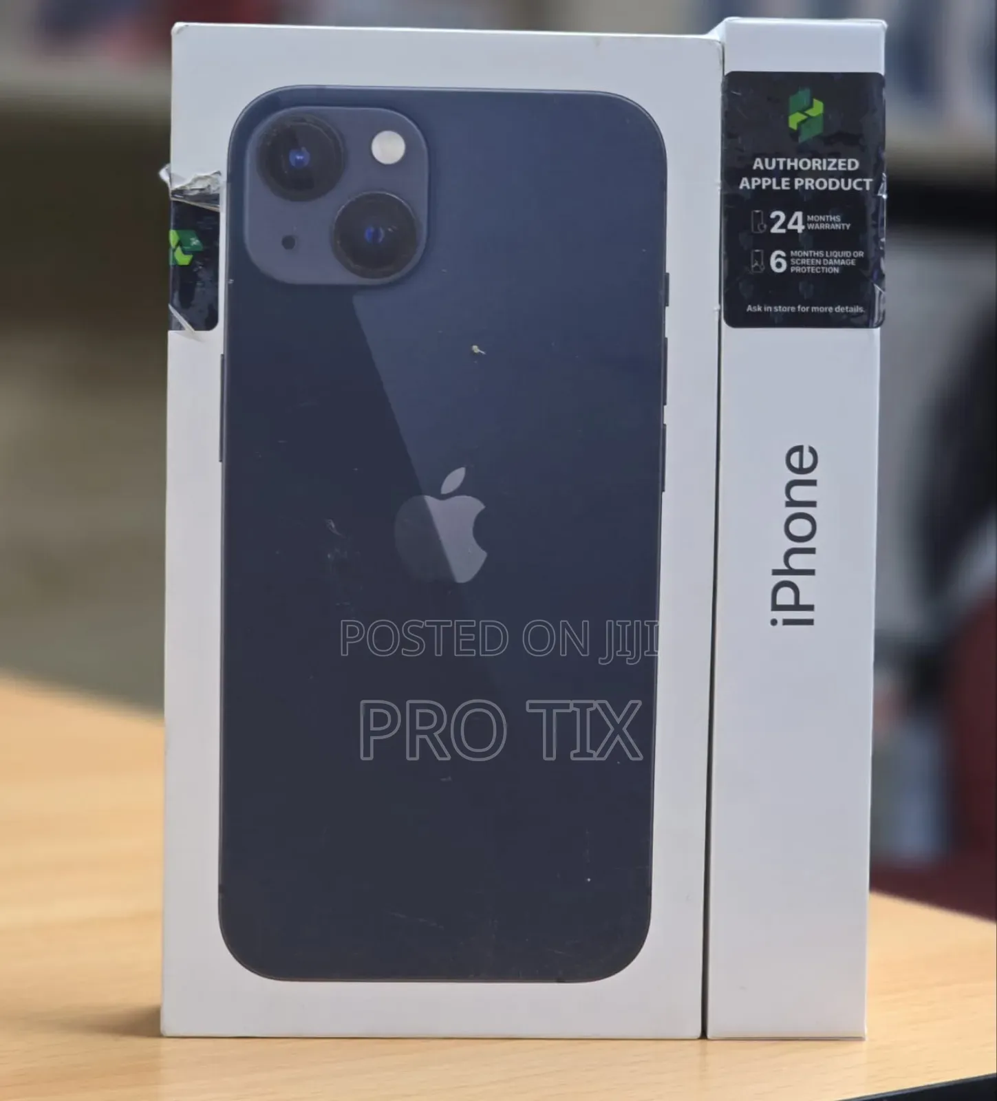 New Apple iPhone 16 512 GB Black