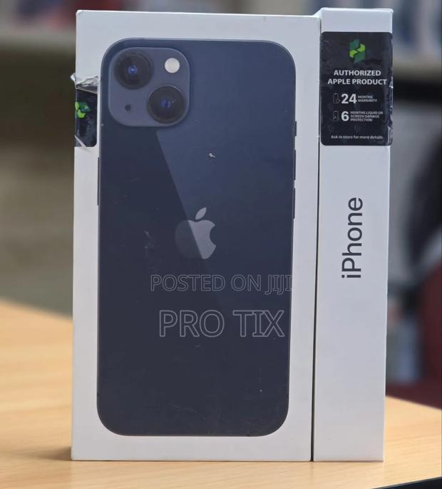 New Apple iPhone 16 512 GB Black - thumbnail 2