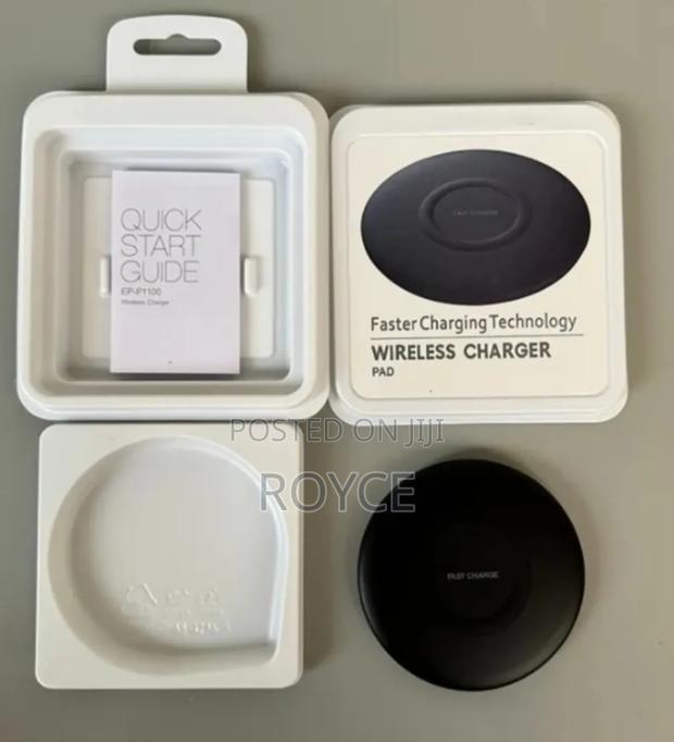 Wireless Charger - thumbnail 2