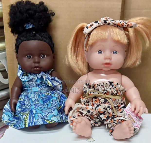 Adorable Dolls Hcb - main view