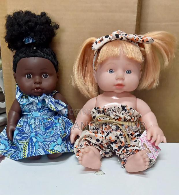 Adorable Dolls Hcb - thumbnail 2