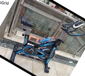 In Stock Exercise Spinning Bike