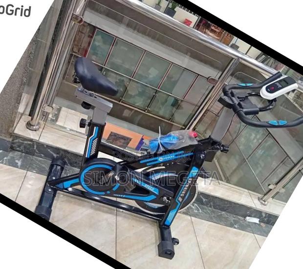 In Stock Exercise Spinning Bike