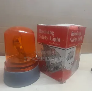 Ambulance Revolving Safety Light