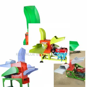 Reinforced Chaff Cutter Chopper