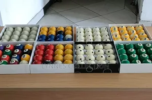 Pool Table Accessories