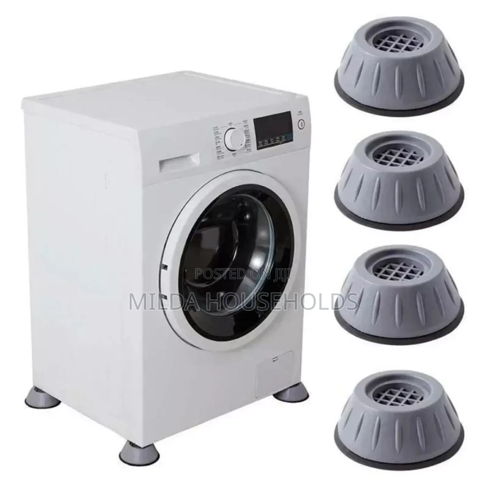 Antivibration A Set Of 4