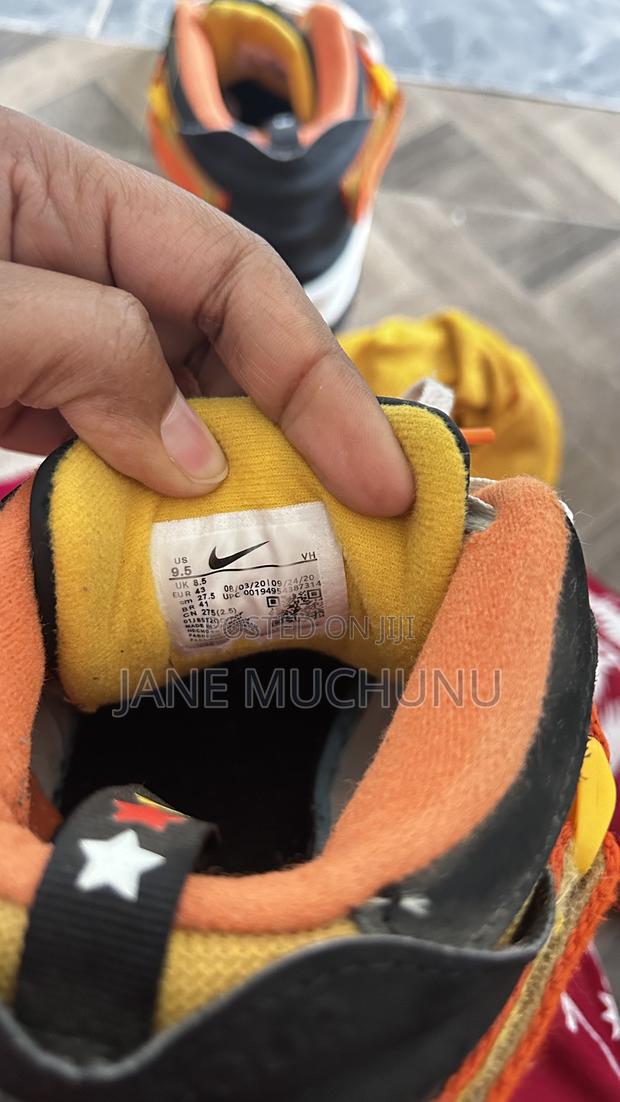Nike Air Raid Shoes - thumbnail 7