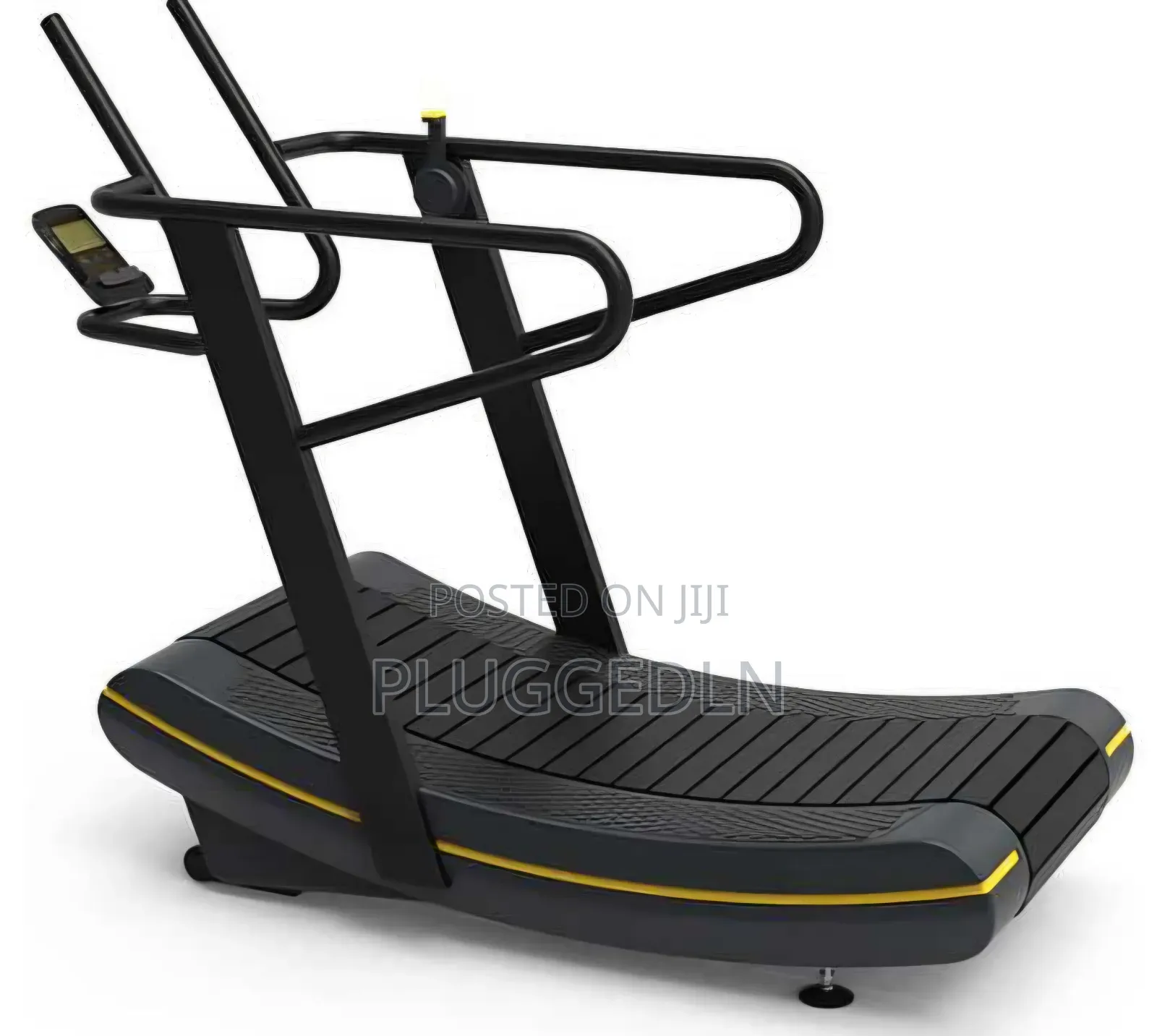*Commercial Manual Treadmill.