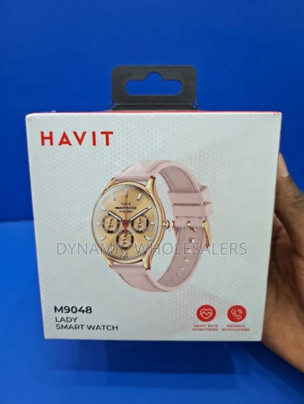 Elegant Women's Smartwatch - thumbnail 2