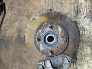 Honda Fit Brake Disc - thumbnail 2