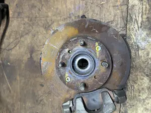 Honda Fit Brake Disc