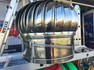 Roof Cyclone Ventilators