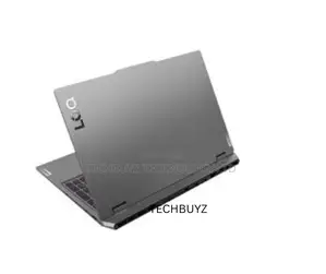 New Laptop Lenovo LOQ 15ARP9 16GB Intel Core i7 SSD 512GB