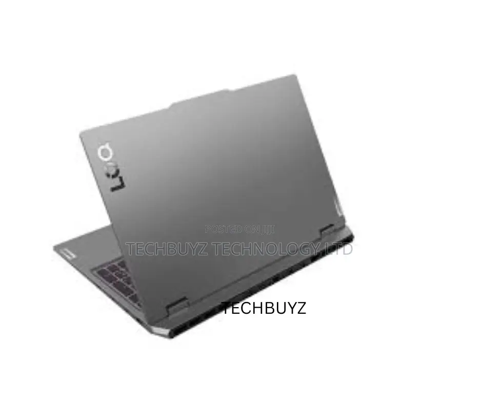 New Laptop Lenovo LOQ 15ARP9 16GB Intel Core i7 SSD 512GB
