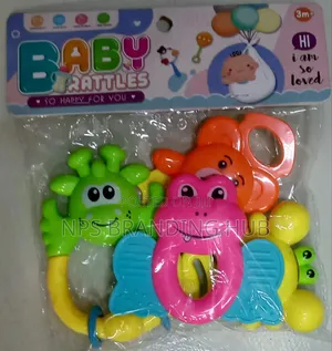 Baby Rattles Shakers. HBC