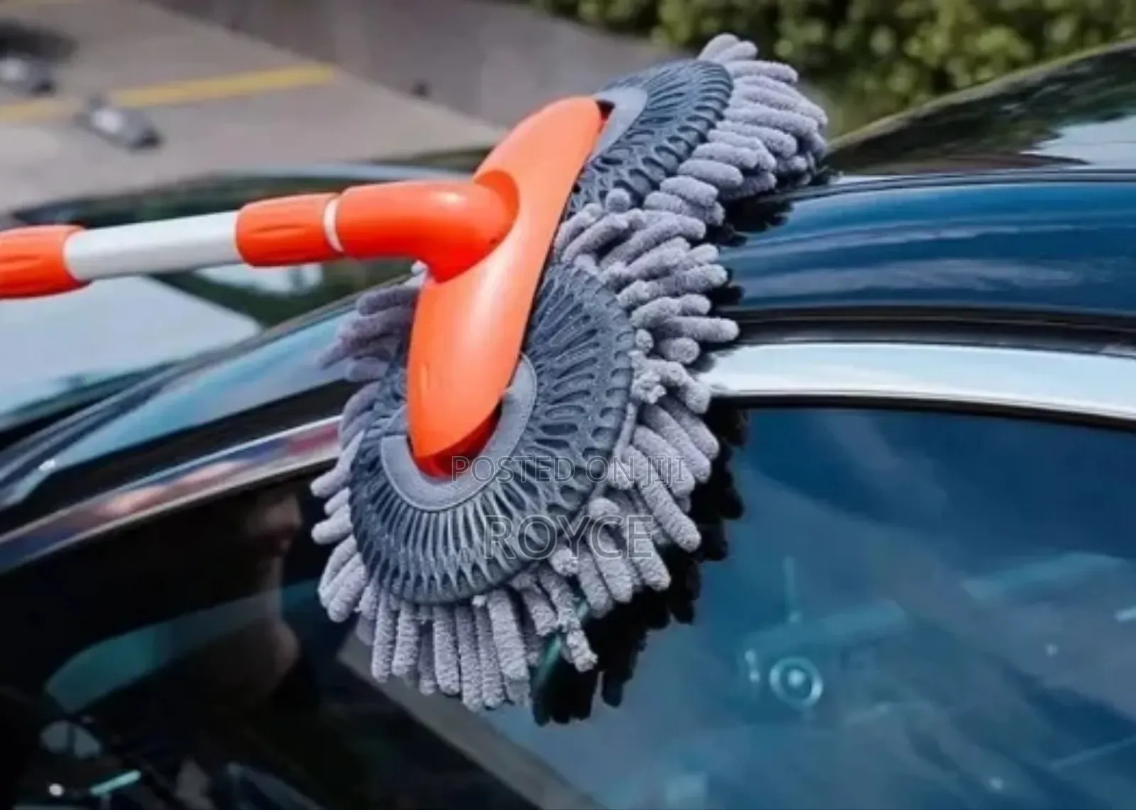115cm Car Wash Twin Mop
