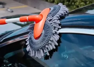 115cm Car Wash Twin Mop