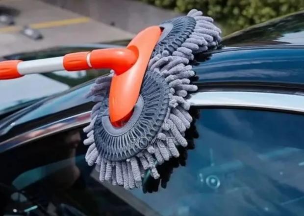 115cm Car Wash Twin Mop - thumbnail 4
