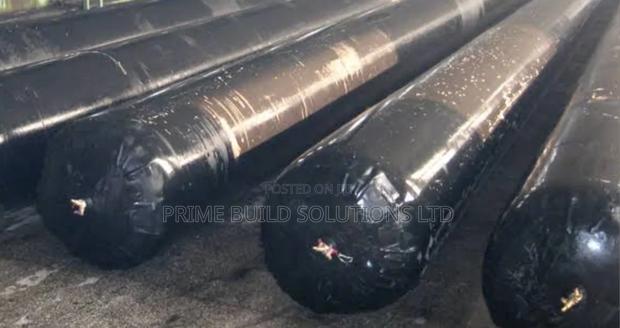 Rubber Ballon for Culvert - main view