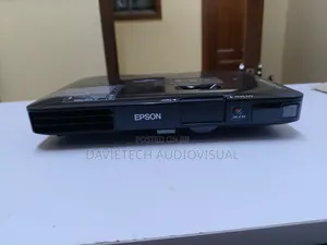 Epson Powerlite 1781w, Wireless Projector