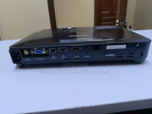 Epson Powerlite 1781w, Wireless Projector