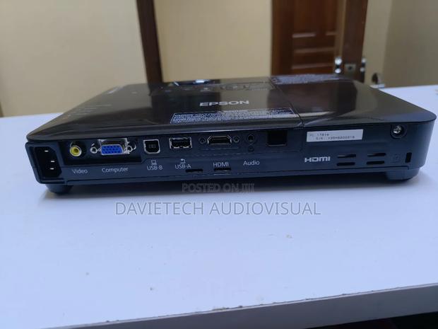 Epson Powerlite 1781w, Wireless Projector - thumbnail 4