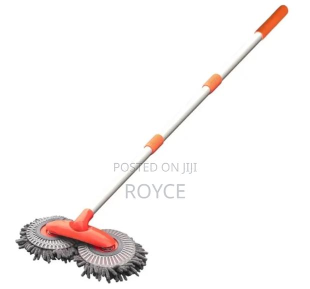 115cm Car Wash Twin Mop - main view