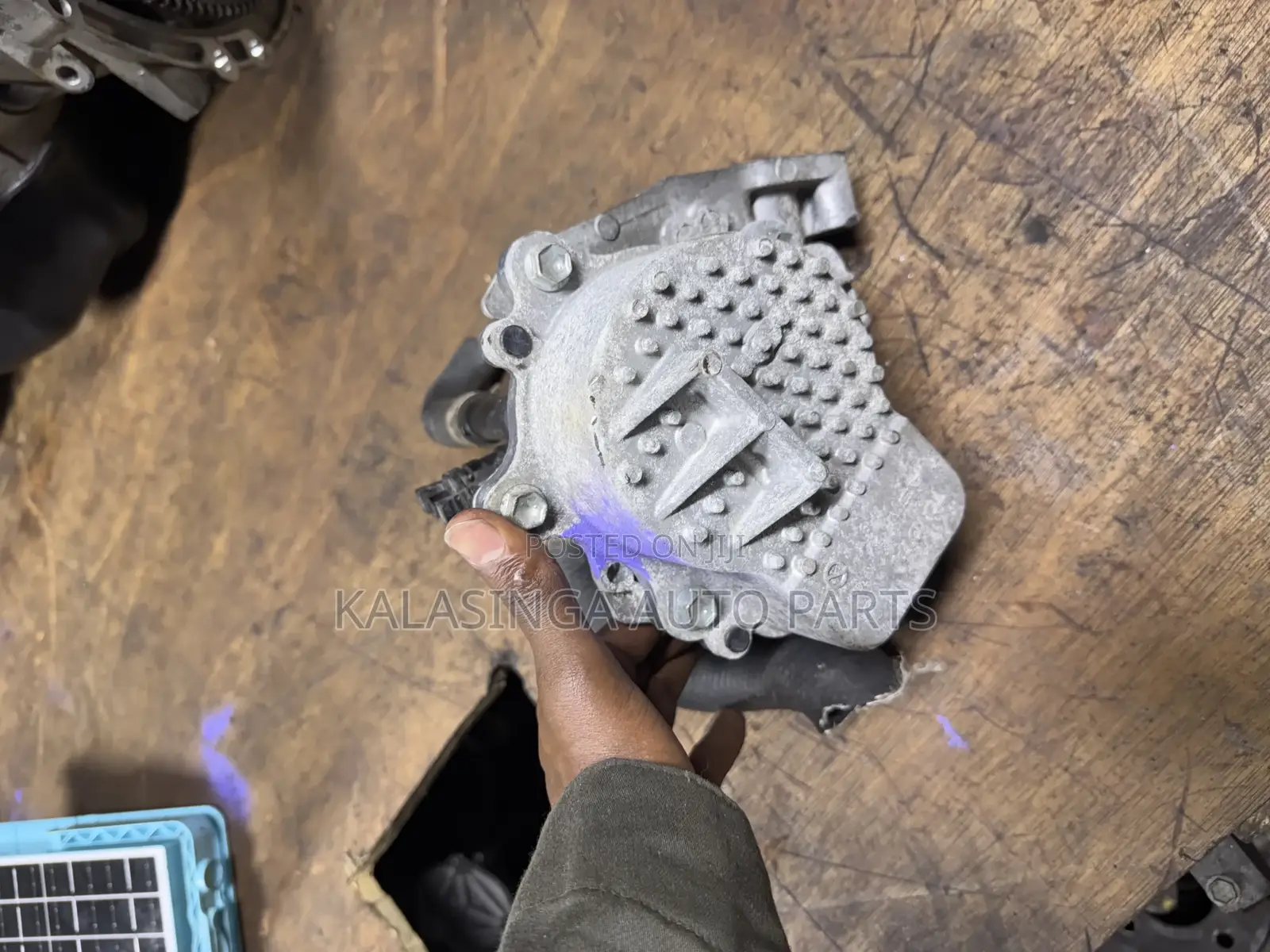 Toyota Hybrid Water Pump