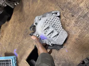 Hybrid Water Pump