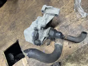 Hybrid Water Pump